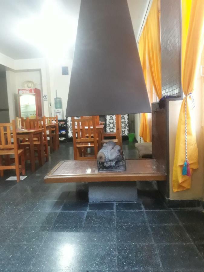 Tu Hostel Сан-Мигель-де-Тукуман Экстерьер фото